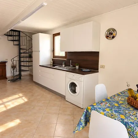 Da Nonno Peppe Holiday home *